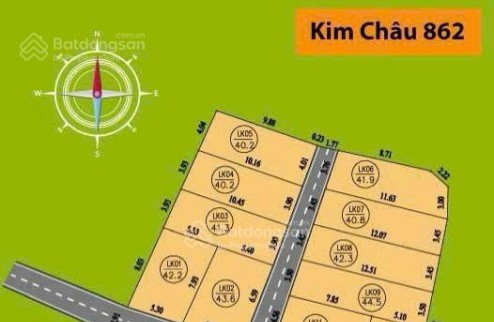 Cần bán 45m2 tại Kim Thư Thanh Oai giá siêu hấp dẫn đầu tư