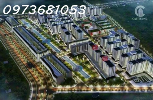 Chỉ với 754tr để sở hữu ngay căn hộ 2PN tại dự án Cát Tường Smart City Yên Phong