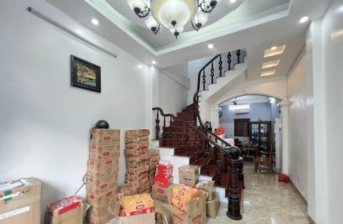 NHỈNH 5 TỶ - HỘ KHẨU TRUNG TÂM QUẬN HOÀNG MAI - 2 THOÁNG VĨNH VIỄN - 40M2 - 4 NGỦ - FULL NỘI THẤT - Ở SƯỚNG
