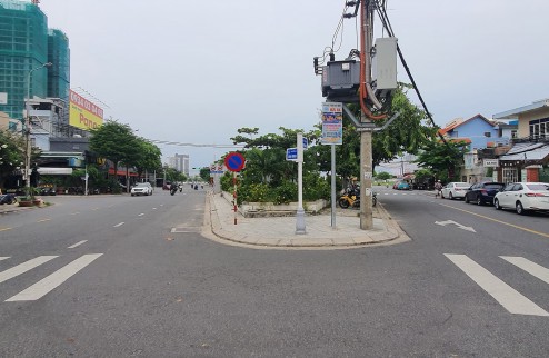 Bán nhà đường Phan Thành Tài 258m2 sát đường 2/9, Bạch Đằng đoạn đường lớn 10.5m