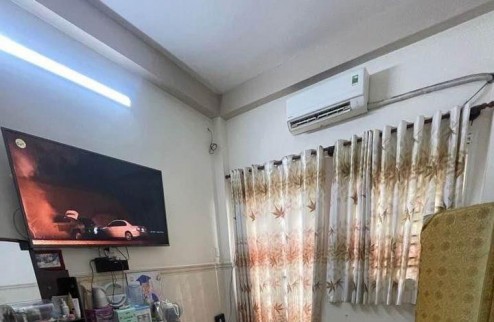 BÁN NHÀ ở ngay Huỳnh Tịnh Của 43m2. NHỈNH 5 tỏi,Quận 3.