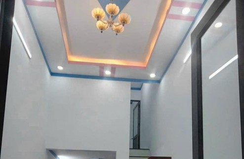 Hẻm Xe Hơi,5 Tầng,5PN, 50m2 gần Phan Đăng Lưu P5 Phú Nhuận.hơn 7Ty