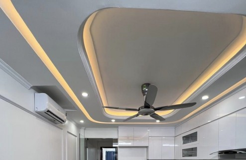 Bán Nhà Mới 6 Tầng Vương Thừa Vũ, Thanh Xuân 52m2, 6  Tầng, 11.9 tỷ