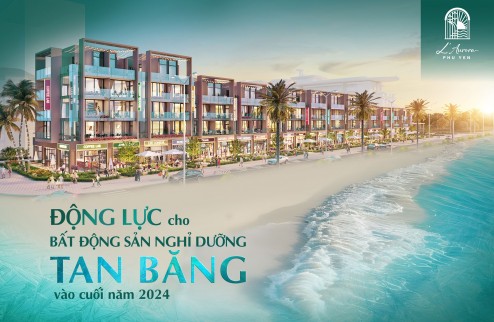 ĐỘNG LỰC CHO THỊ TRƯỜNG BẤT ĐỘNG SẢN NGHỈ DƯỠNG 