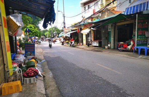 Bán đât Thúy Lĩnh 32m oto chạy vòng quanh, vào nhà chỉ 2.x tỷ