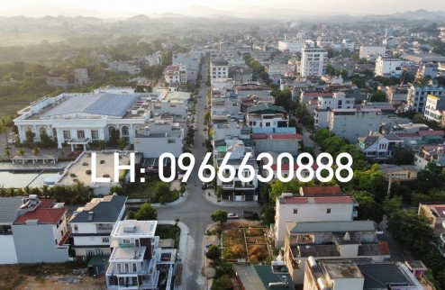 Sở hữu ngay lô đất tại Khu đô thị Việt Mỹ - Lê Lợi 4, Tuyên Quang: