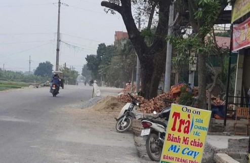 Chính chủ gửi bán lô đất 92m2, mặt đường TL419 tại Đồng Phú - Chương Mỹ - Hà Nội, ô tô tránh, kinh doanh