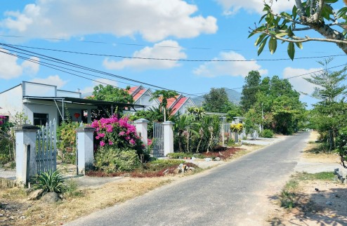 Chính chủ cần bán lô đất đẹp Suối Tiên - Diên Khánh ven thành phố Nha Trang
