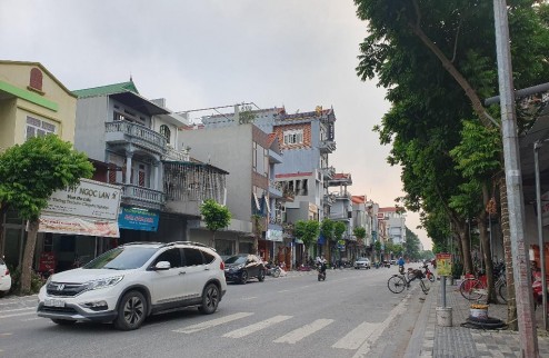Bán nhà C4 khu đấu giá Hà Phong, Đông Anh 145m x 11m, vỉa hè, 2 mặt ngõ giá 4,x tỷ TL. LH: 0936123469