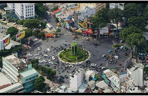 Thu nhập ổn định từ nhà phố 6.6 x 18m Phạm Viết Chánh Q1 TP. Sài Gòn