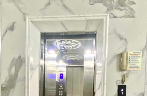 Bán căn hộ dịch vụ Tây Sơn Đống Đa - ô tô đỗ cách 5m - 7 tầng thang máy DT 59m2 MT 4.5m giá 10 tỷ