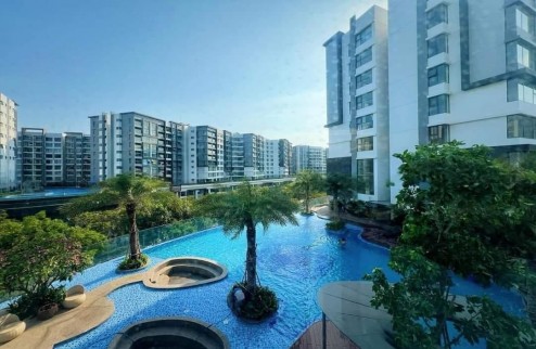 Căn hộ cao cấp chuẩn resort với hồ bơi nước mặn, biển Nha Trang thủ nhỏ thanh toán 15% nhận nhà, chiết khấu 10%