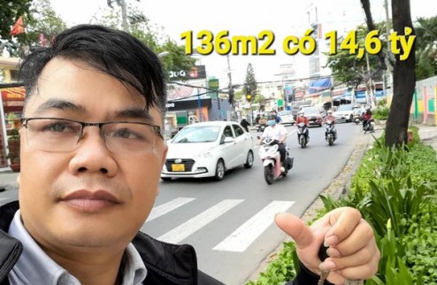 TOP 11 Nhà - Mặt Tiền Lê Đức Thọ Gò Vấp TP.HCM 138m2 có 14,6 tỷ