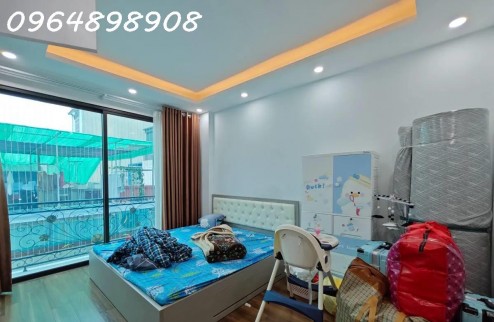 Bán nhà Đại Mổ - Nam Từ Liêm  43 m2  5 Tầng ô tô đổ cửa