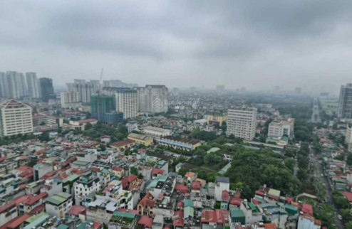 BÁN ĐẤT ĐỊNH CÔNG-HOÀNG MAI- 540M-MT 12M- GIÁ 52TI -OTO-VIEW HỒ-CÓ TL