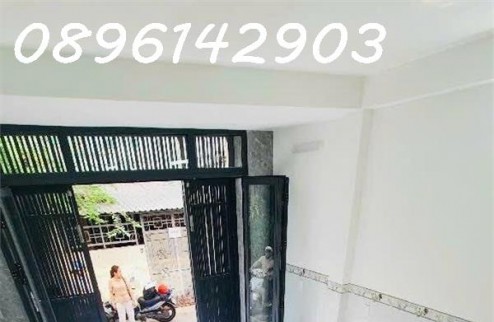 NHÀ MỚI TOANH 2 TẦNG 48M2 - NGAY CHỢ HỒ NGỌC LÃM KINH DƯƠNG VƯƠNG VÕ VĂN KIỆT - NHỈNH 4 TỶ