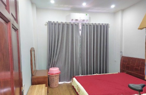 Bán nhà Phố Thanh Am DT 31m2 , 4 tầng , Lô Góc , Giá chào 4.15 tỷ