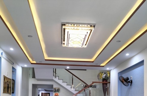 ♣ Mặt Tiền Lý Triện đường 7.5m Thanh Khê, 105m2, 3 mê cực chất, 5.x tỷ