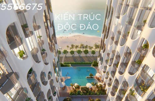 Bán căn hộ chung cư A -1005 view sông Cu Đê Nam Ô Discovery Đà Nẵng vào hợp đồng CĐT. LH 0865566675