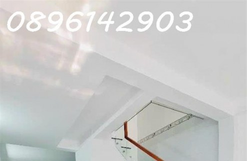 NHÀ MỚI TOANH 2 TẦNG 48M2 - NGAY CHỢ HỒ NGỌC LÃM KINH DƯƠNG VƯƠNG VÕ VĂN KIỆT - NHỈNH 4 TỶ