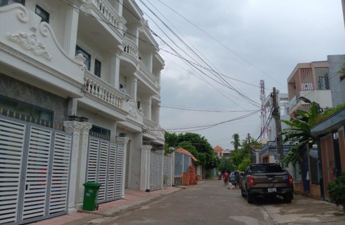 Bán đất Bửu Long, gần trường ĐH Lạc Hồng, đường oto tải chỉ 2tỷ2