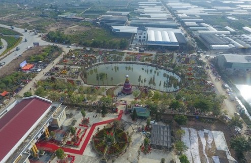 Bán mảnh đất 800m2 full thổ cư tại xã Xuân Quan, huyện Văn Giang, tỉnh Hưng Yên