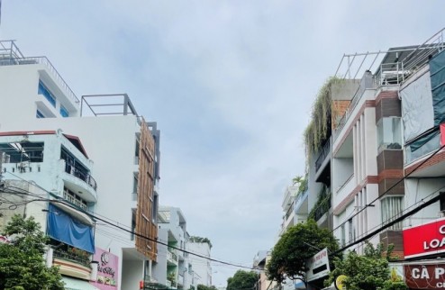 Bán nhà mặt tiền khu Vip Võ Công Tồn, Tân Phú, DT 8m x 12.5m, có dòng tiền cho thuê 40 triệu/ tháng, giá bán chỉ 22 tỷ TL