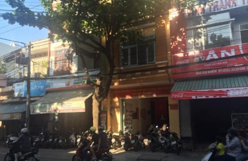► Nhà Mặt Tiền Ông Ích Khiêm gần Nguyễn Tất Thành, 100m2, 3 tầng, Kinh doanh cực tốt