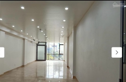 NHÀ MẶT PHỐ NGUYỄN KHANG 86M2, LÔ GÓC, NỞ HẬU, 5 TẦNG KINH DOANH, THANG MÁY, Ô TÔ VÀO NHÀ.