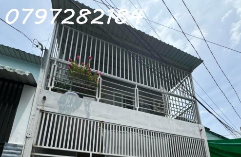 CHỦ GỞI BÁN, 2 TÂNG ,DT 42M2,,HẺM THÔNG ,LÊ VĂN VIỆT,Q9 GIÁ CHỈ 3,3 TỶ