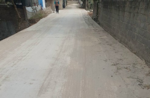 ủ bán 52m đất sát thị trấn chúc sơn gần KCN Phú nghĩa đường ô tô tải
