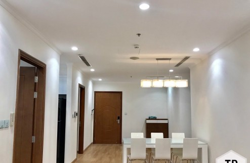 Cho thuê CH cao cấp KĐT Times City,Toà Park 12,dt118m2, 3PN, 2WC, FULL đồ