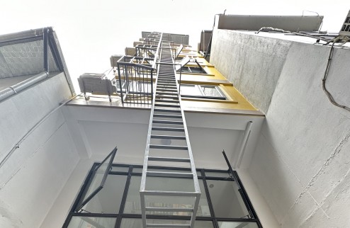 (Hot) CHDV xây mới 110m2 x 26 phòng x 8 tầng tại ngõ 153 Phú Đô. Dòng tiền 1,5 tỷ/năm - 18,2 tỷ