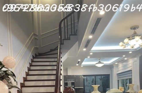 Cần bán nhanh biệt thự SL 122,5m2, vị trí đẹp và hoàn thiện tỉ mỉ và đẹp chất lượng, tại Vinhomes Thăng Long tại An Khánh, Hà Nội.