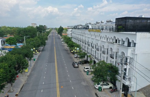 Bán nhà ngay trung tâm Thành phố Tây Ninh, kế bên Vincom - KDL Núi Bà Đen