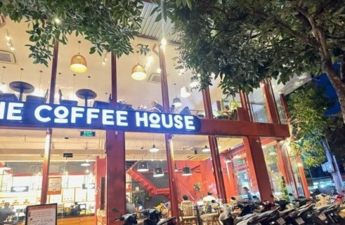 Cho thuê mặt bằng đẹp nhà 2 tầng góc Nguyễn Chí Thanh Và Hải Phòng phù hợp nhà hàng, cafe, thức ăn nhanh. siêu thị....