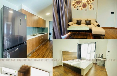 Cho Thuê Căn Hộ 2PN 2WC giá 11tr/tháng Full nội thất  Akari City