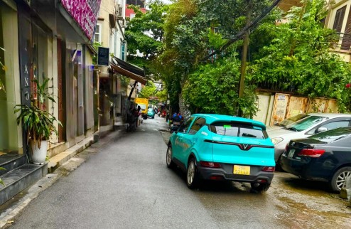Bán nhà Văn Quán, Trần Phú, 10m ô tô chạy, plo ô tô tránh, 31, 5T, chỉ 5 tỷ.