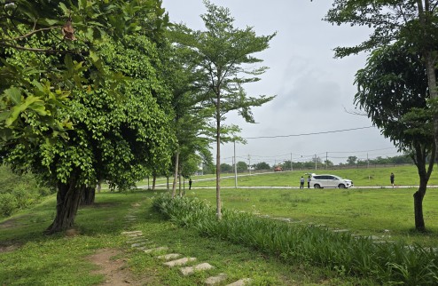 Bán gấp lô đất nền ngay công viên 100ha view hồ trung tâm thành phố Biên Hòa