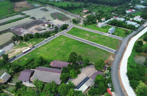 Bán gấp lô đất nền ngay công viên 100ha view hồ trung tâm thành phố Biên Hòa