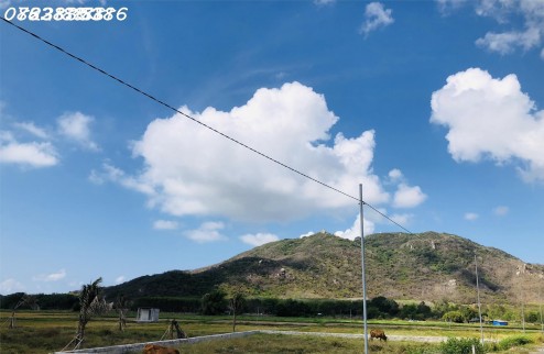 TT Phước Hải view núi Minh Đạm, 689m2 có 315tc, ngang 33m, ra biển 1km, chỉ 3ty7