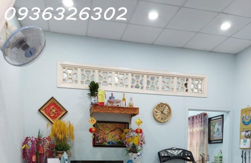 nhà Hẻm Thiên Quang trung Chánh Hóc Môn 60m2 mới ở ngay