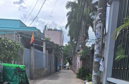 Bán nhà riềng Đoàn Nguyễn Tuấn   85m2  ngang 5 xã Tân Qúy Tây Huyện Bình Chánh 4 tỷ