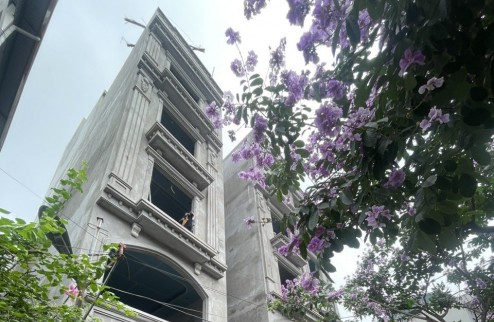 Chính chue bán căn góc view hồ 6 tầng Cự Khối- Long Biên , thang máy, mặt ngõ oto 7 chỗ quay đầu thoải mái