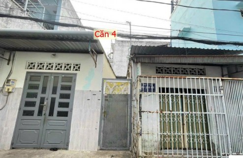 Chính chủ cần bán những BĐS Nhà Phố Tại Quận 12 TP Hồ Chí Minh