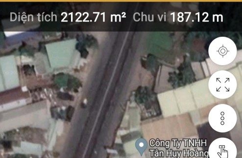 Bán đất Mặt Tiền Quốc Lộ 1A, Tân Phú Thạnh, Siêu đẹp 46m.