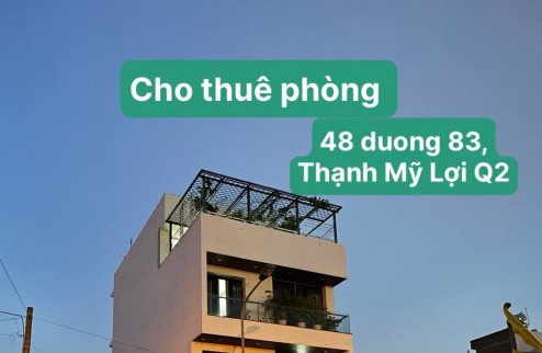 Cho Thuê Căn hộ cao cấp Thạnh Mỹ Lợi, Quận 2,full nội thất . Lh 0903999469