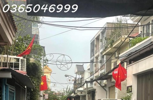 Bán đất 100m2 mặt ngõ 727 Ngô Gia Tự, Đằng Lâm, Hải An, Hải Phòng.