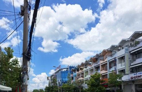 Bán nhà riêng gần Bông Sao 80m2 4 tầng phường 5 quận 8 giá chào 21 tỷ
