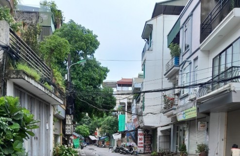 SIÊU HIẾM phố Thịnh Quang cực đẹp, 60m2 ô tô đỗ cửa, 4 tầng MT rộng 6,5m giá bán 5,8 tỷ lh 0817606560